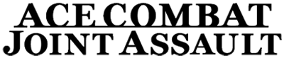 Ace Combat: Joint Assault logo for PSP